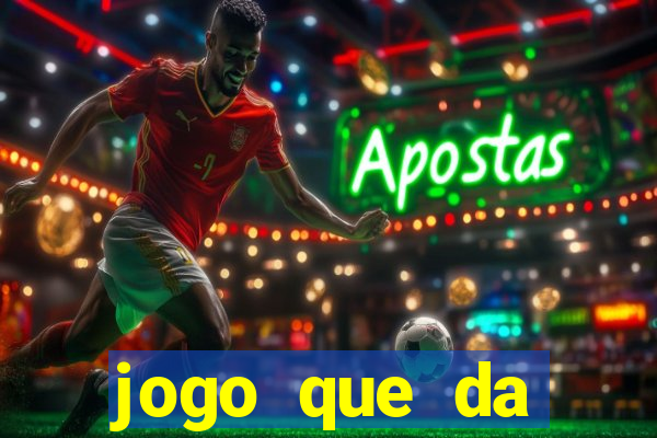 jogo que da dinheiro sem precisar depositar